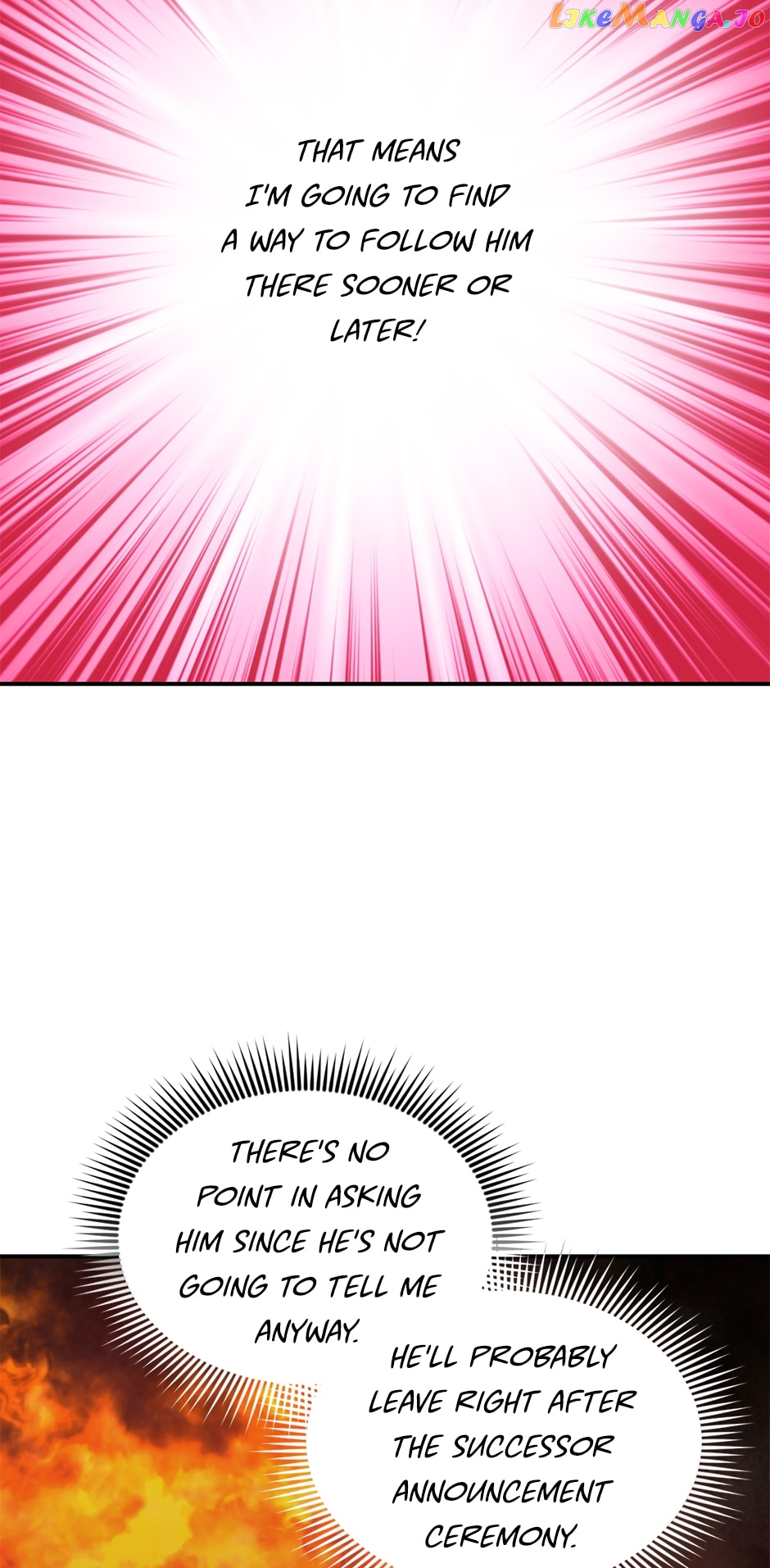 I Became the Hero’s Mom Chapter 94 - page 55
