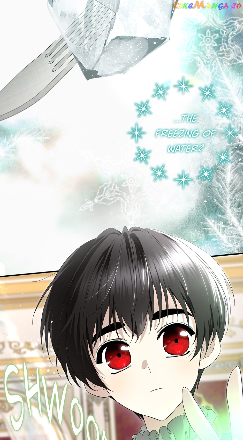I Became the Hero’s Mom Chapter 94 - page 74