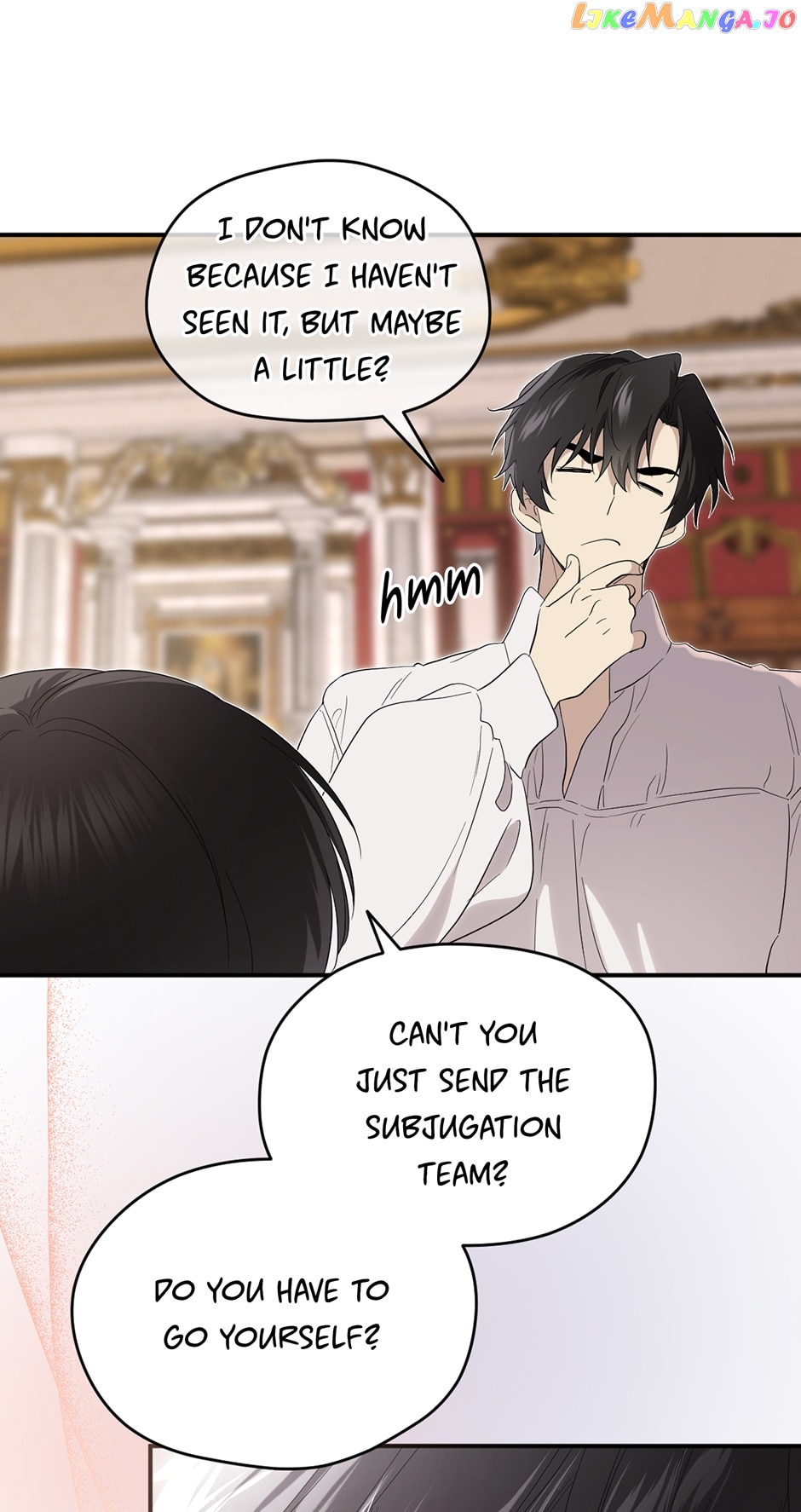 I Became the Hero’s Mom Chapter 93 - page 14