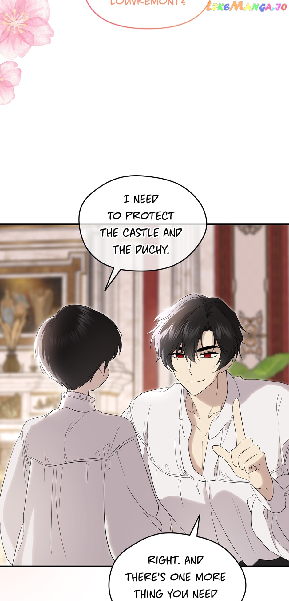 I Became the Hero’s Mom Chapter 93 - page 19