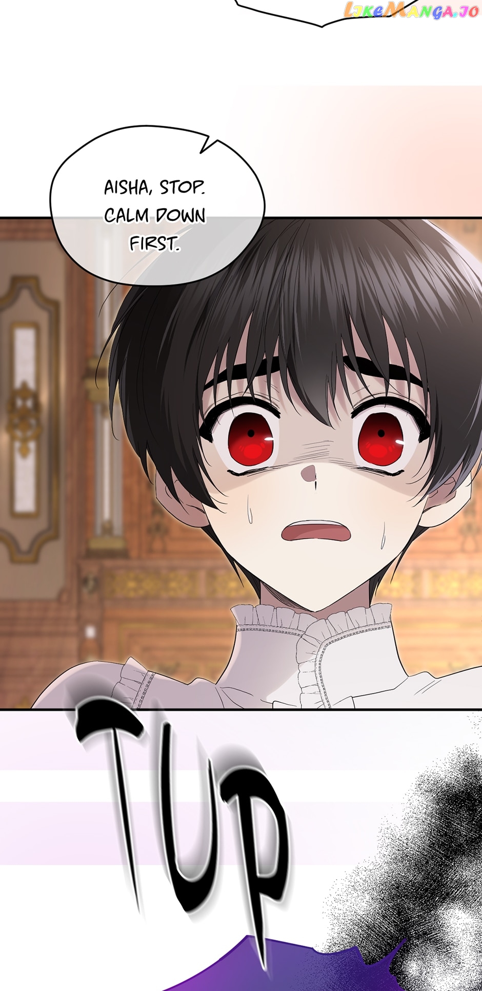 I Became the Hero’s Mom Chapter 93 - page 34