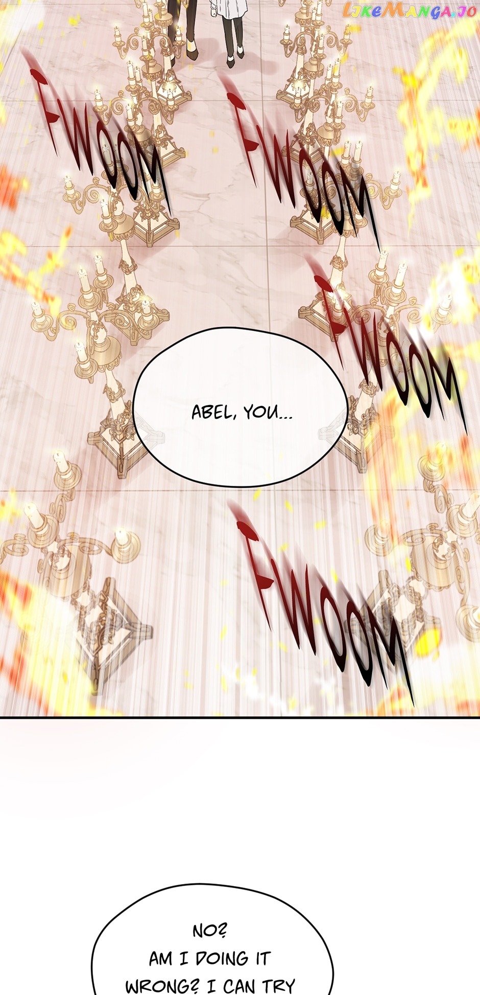 I Became the Hero’s Mom Chapter 93 - page 5