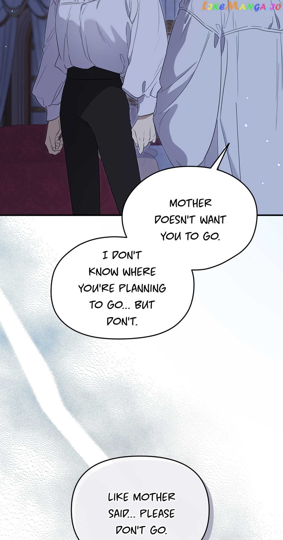 I Became the Hero’s Mom Chapter 93 - page 50