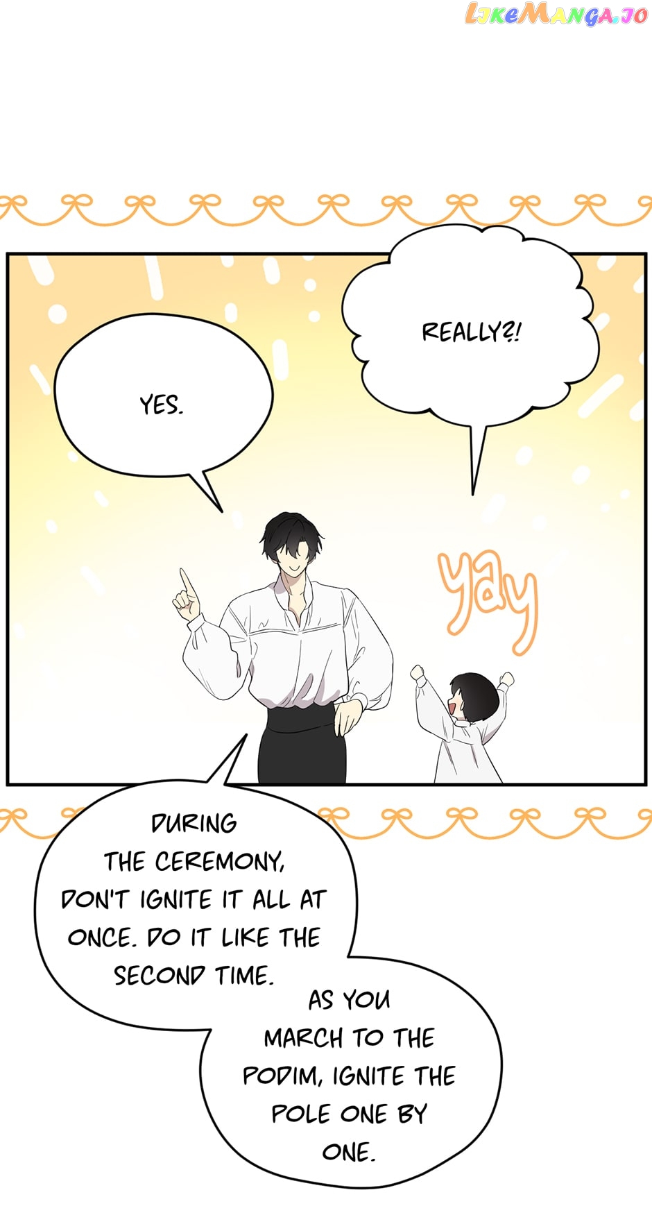 I Became the Hero’s Mom Chapter 93 - page 8