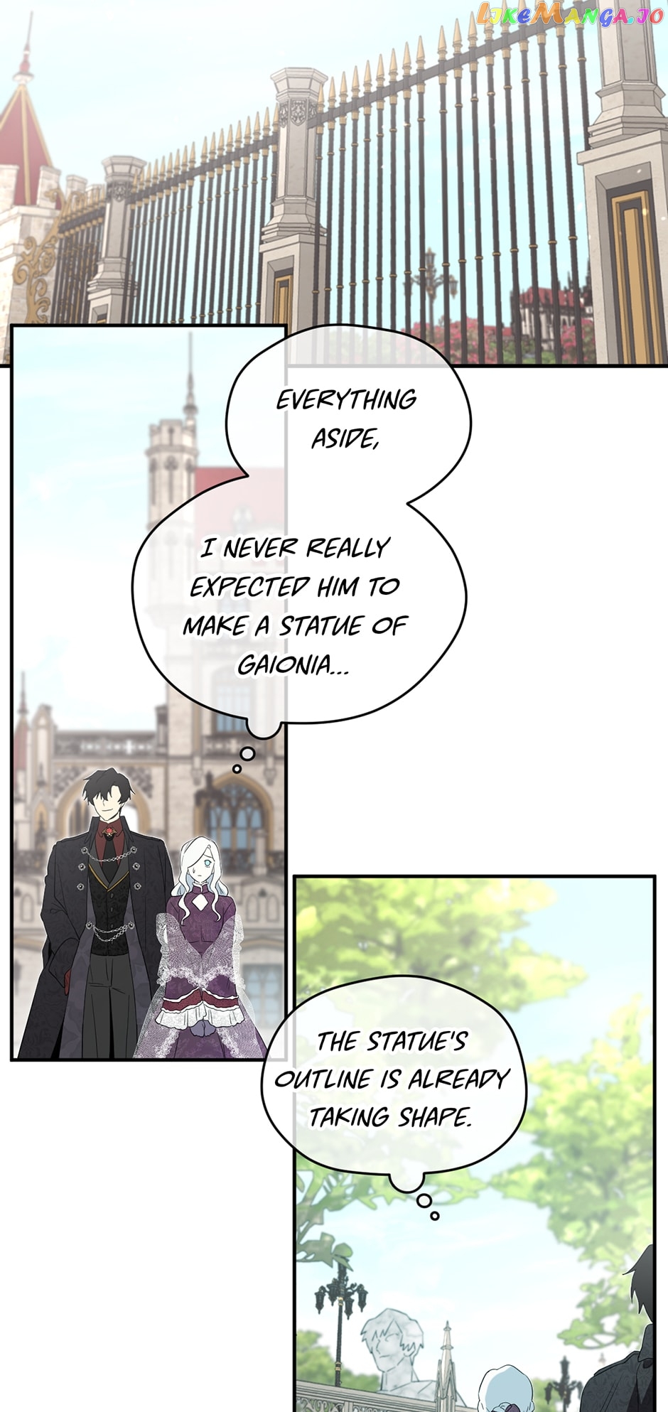 I Became the Hero’s Mom Chapter 92 - page 17