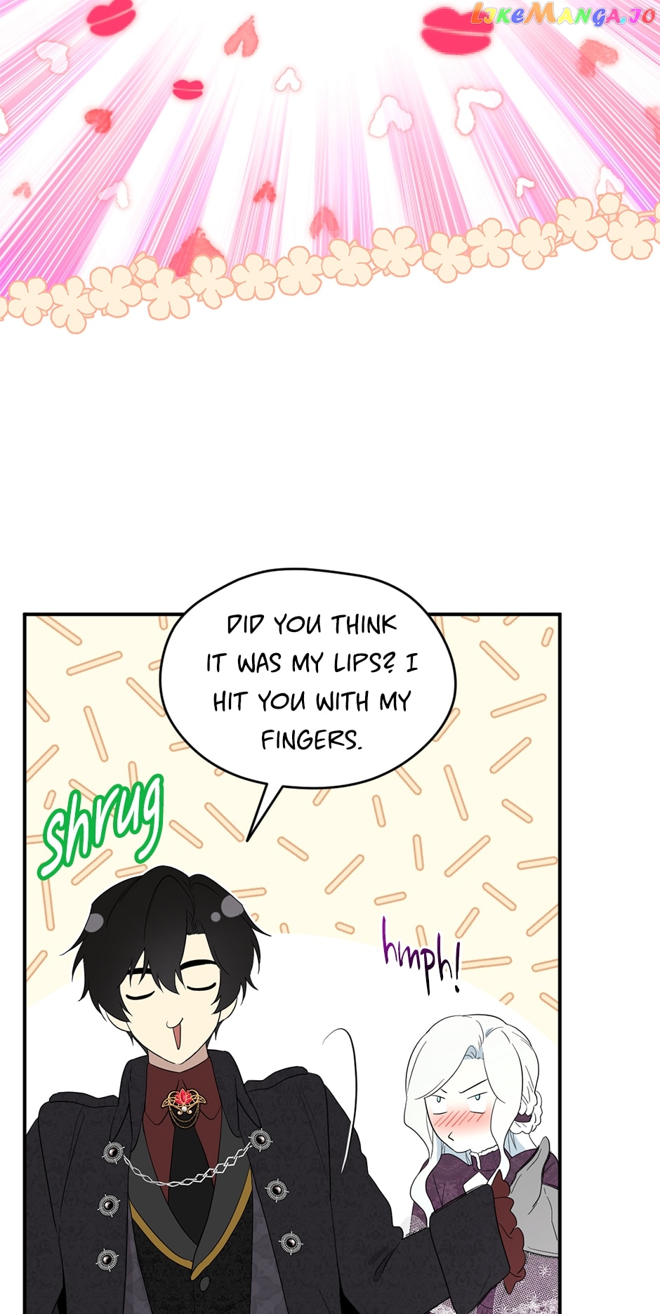 I Became the Hero’s Mom Chapter 92 - page 3