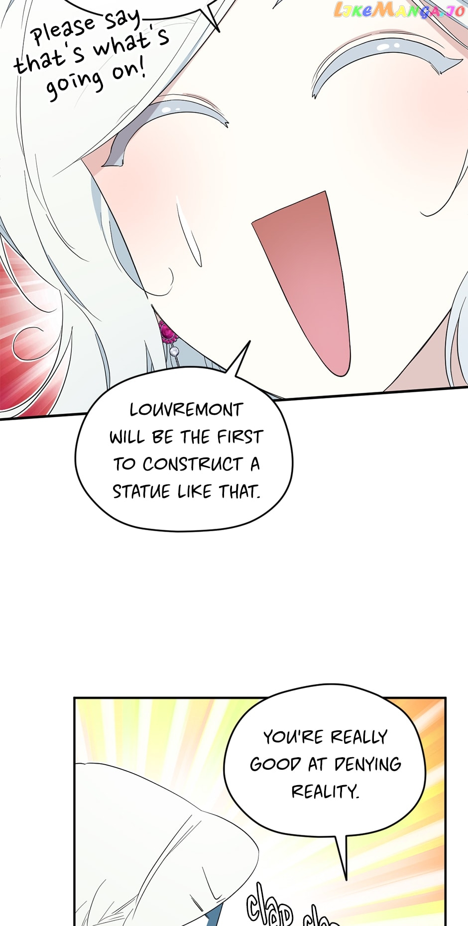 I Became the Hero’s Mom Chapter 92 - page 31