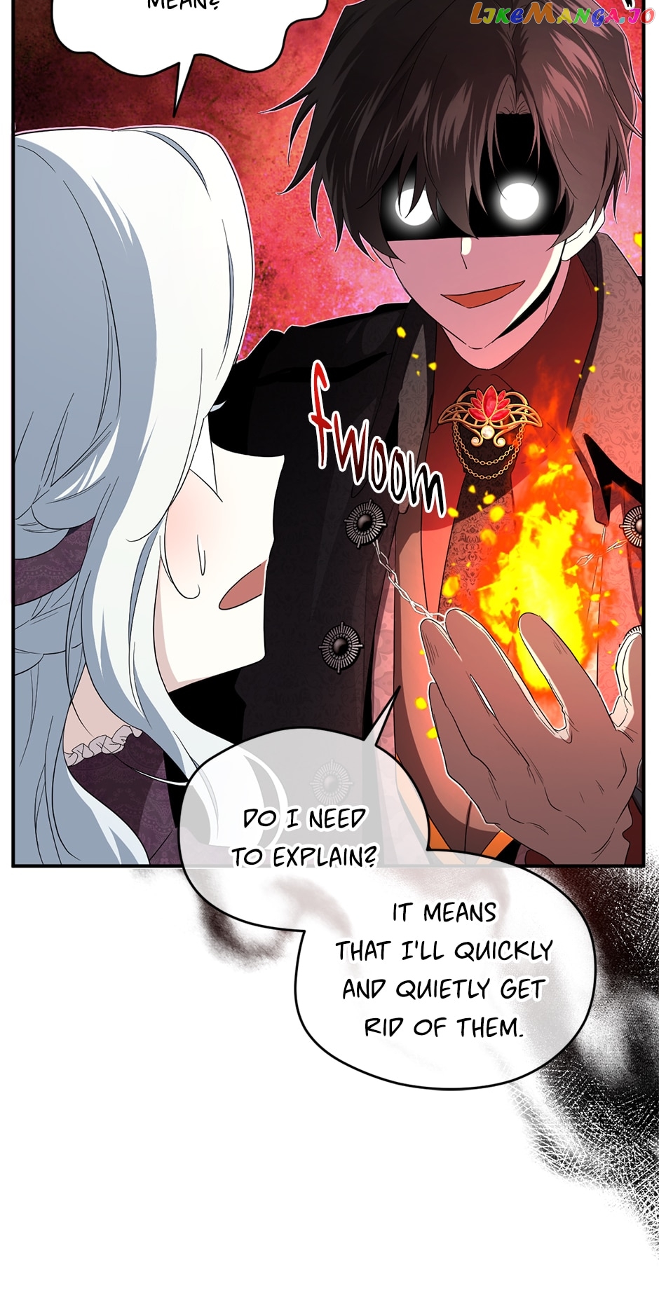 I Became the Hero’s Mom Chapter 92 - page 7