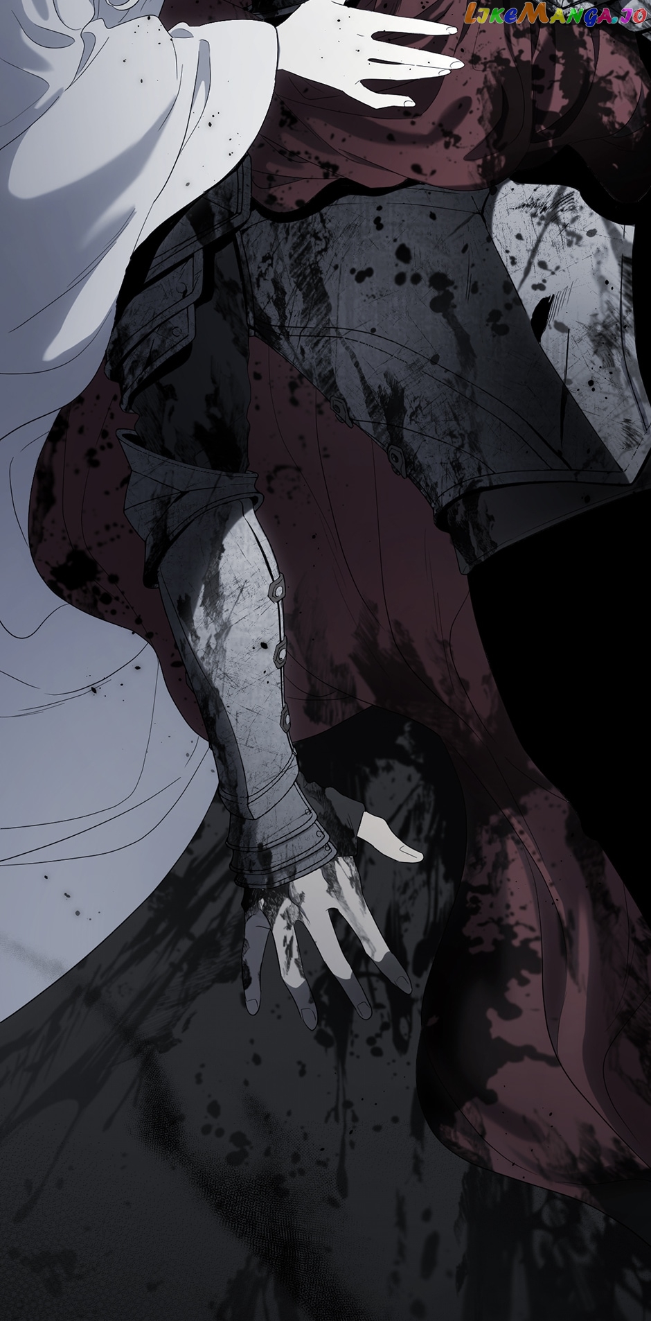 I Became the Hero’s Mom Chapter 92 - page 73