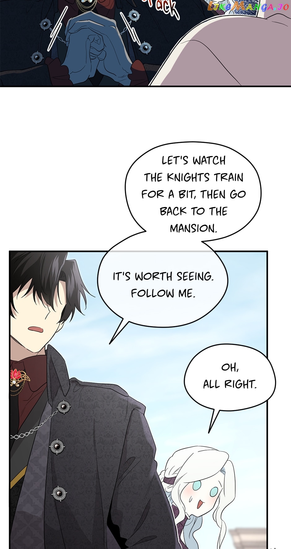 I Became the Hero’s Mom Chapter 91 - page 19