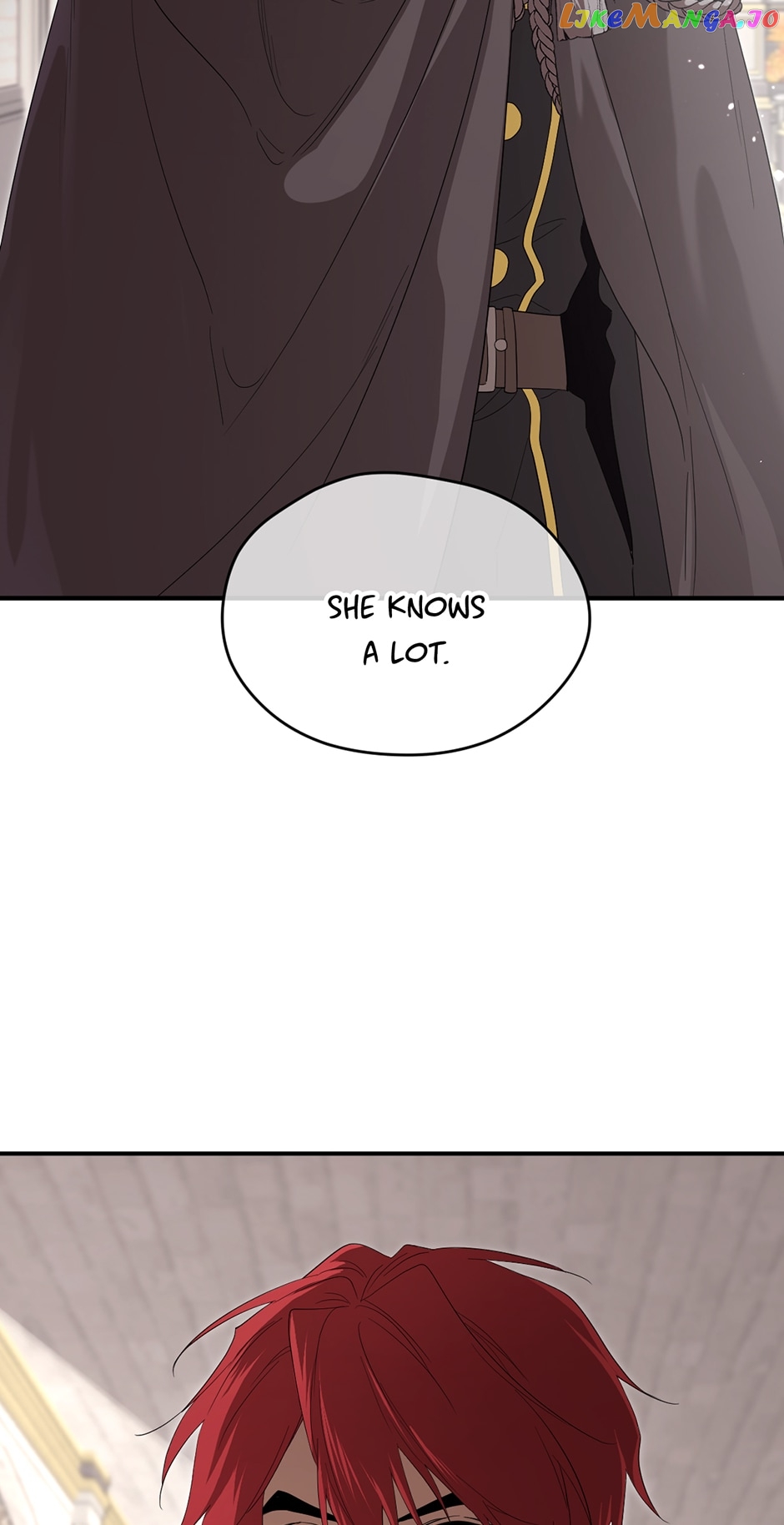I Became the Hero’s Mom Chapter 91 - page 2