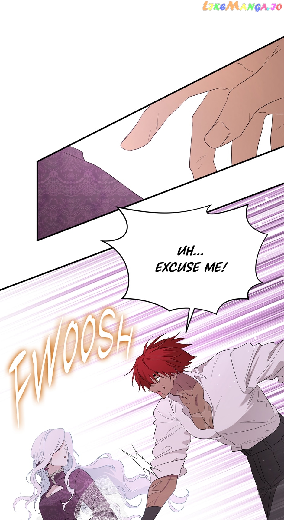I Became the Hero’s Mom Chapter 91 - page 25