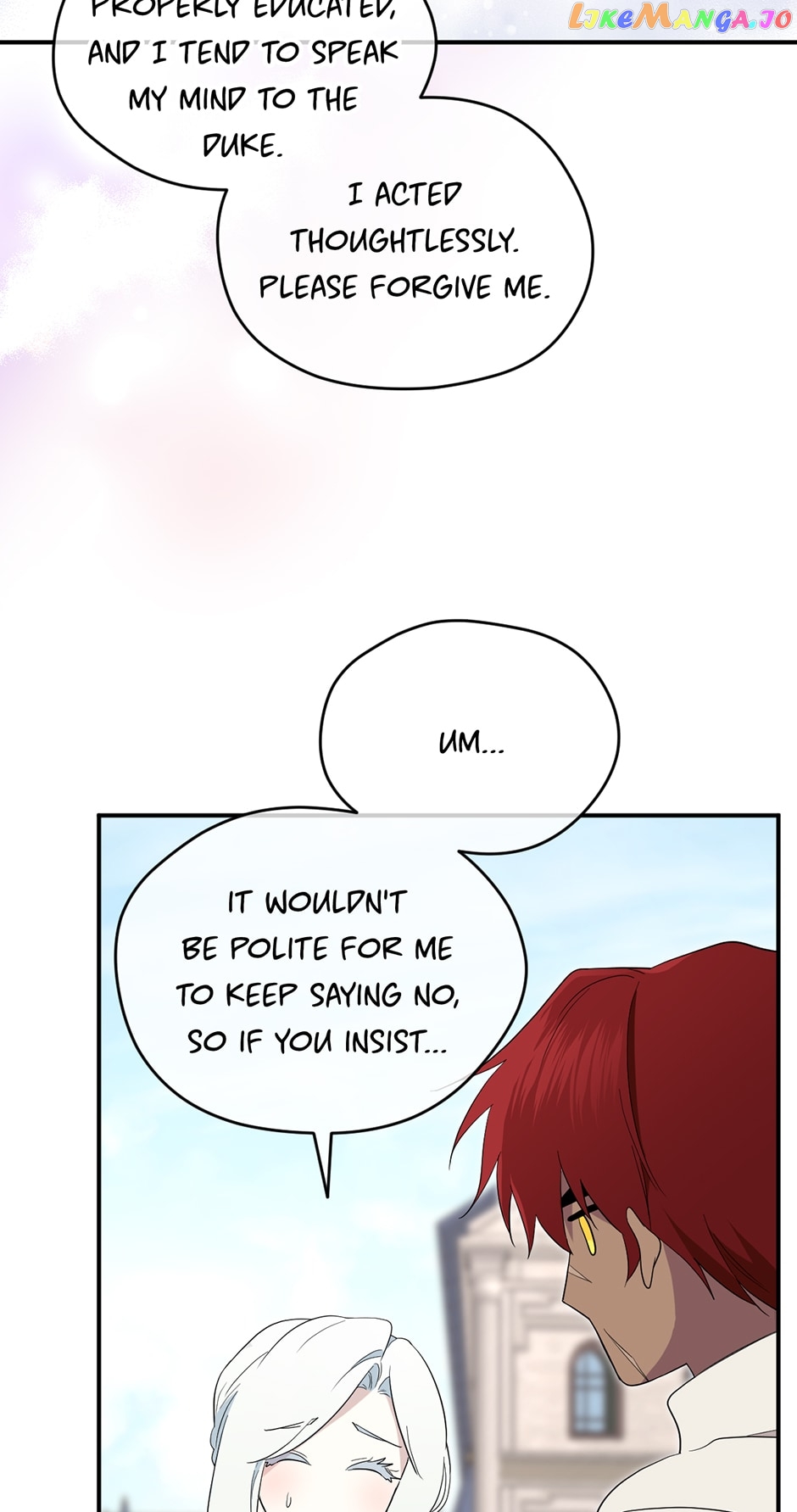 I Became the Hero’s Mom Chapter 91 - page 34