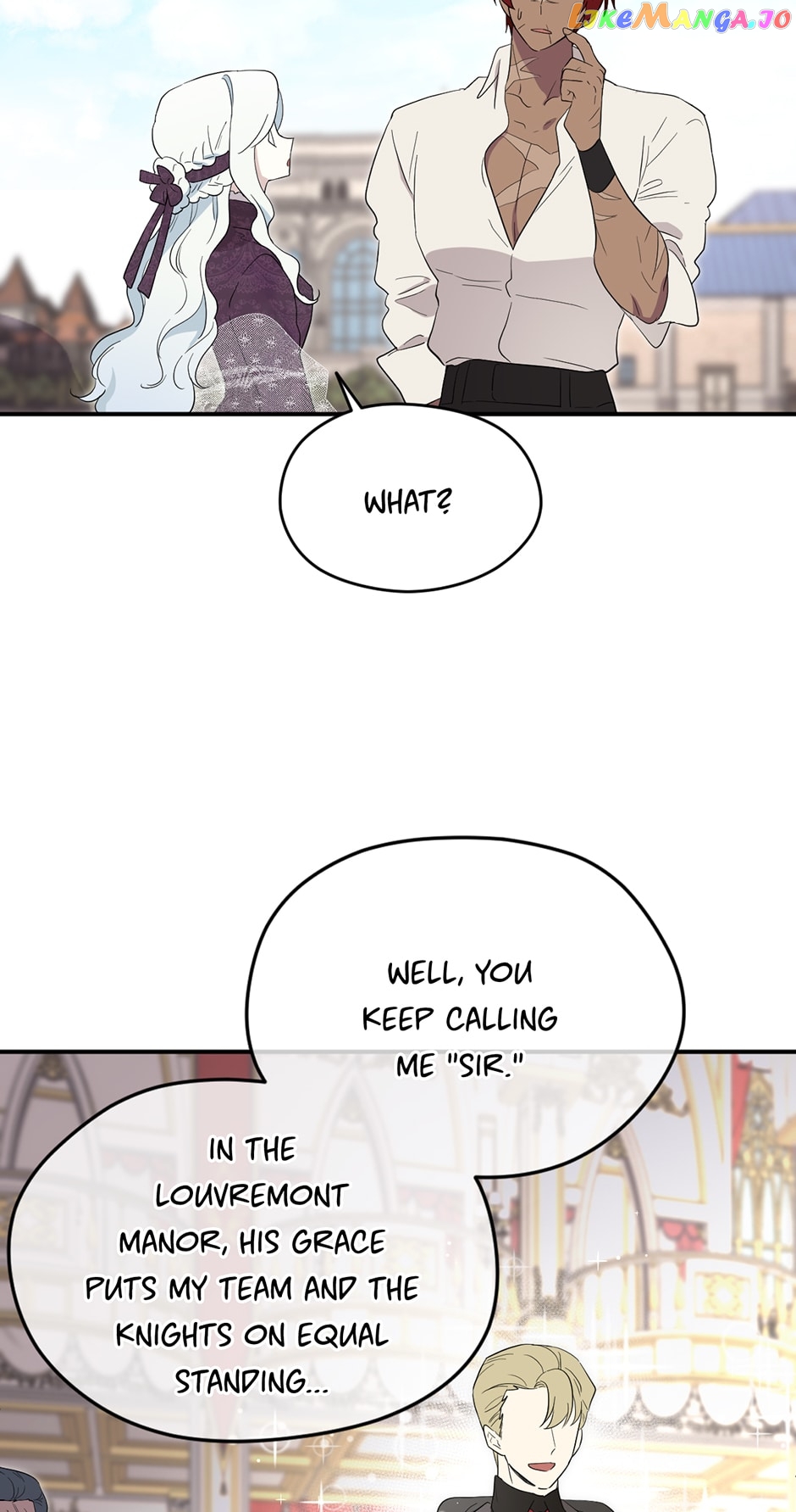 I Became the Hero’s Mom Chapter 91 - page 36