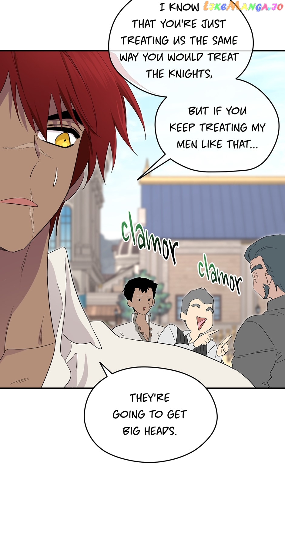 I Became the Hero’s Mom Chapter 91 - page 39