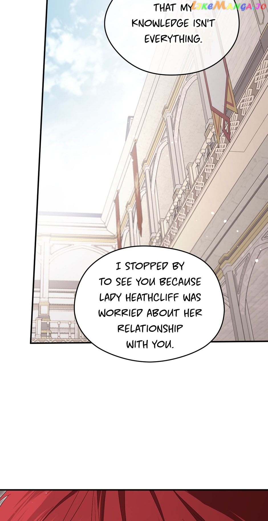 I Became the Hero’s Mom Chapter 91 - page 5