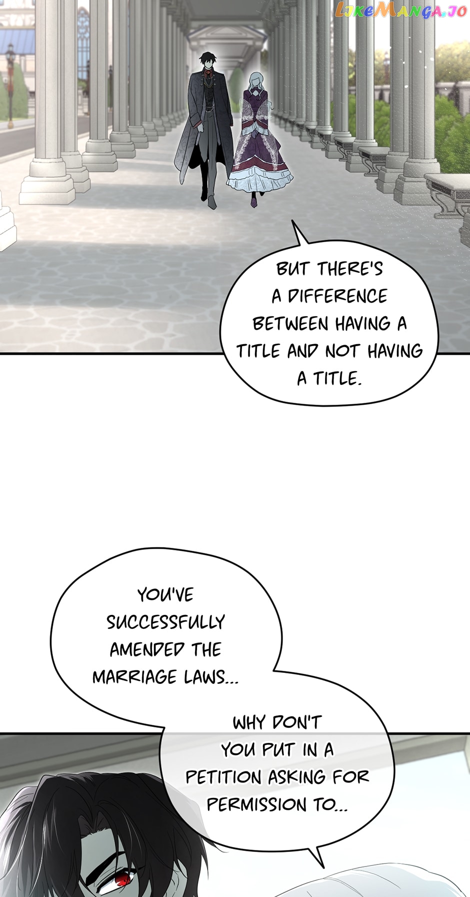 I Became the Hero’s Mom Chapter 91 - page 55