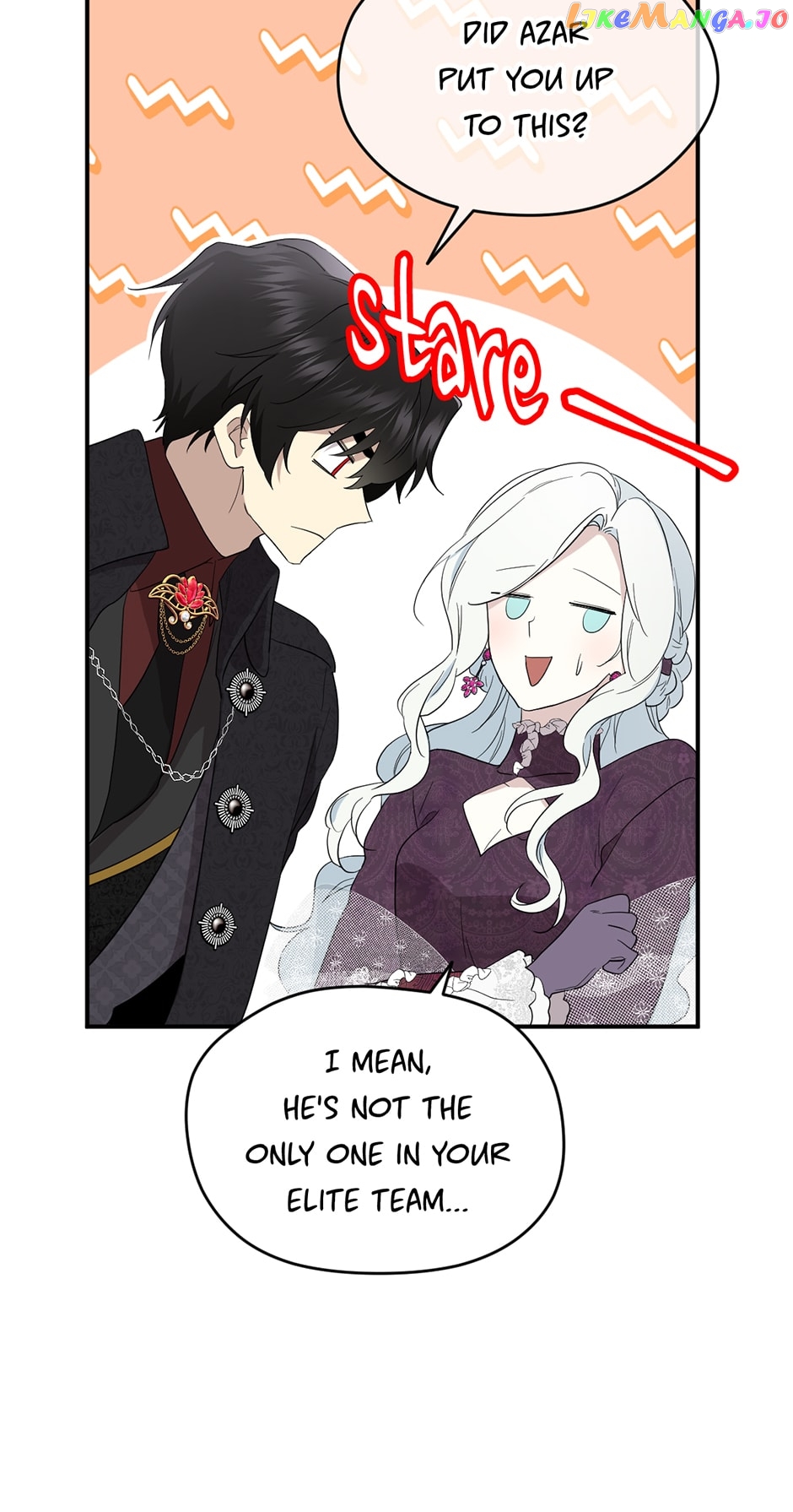 I Became the Hero’s Mom Chapter 91 - page 59