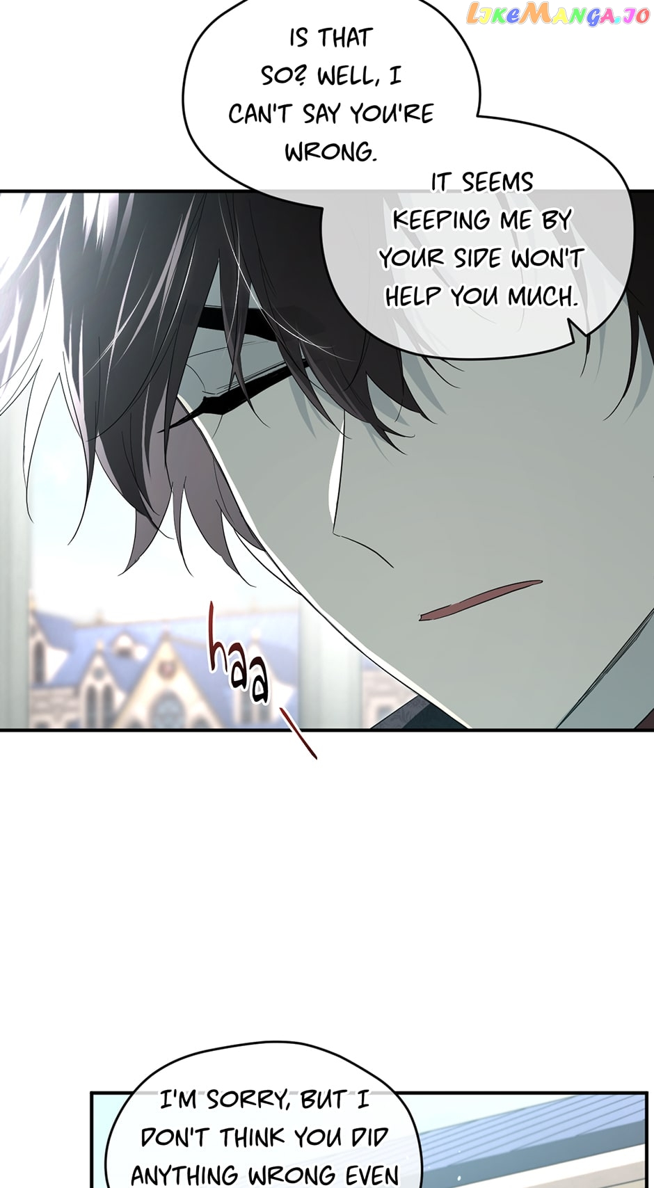 I Became the Hero’s Mom Chapter 91 - page 64