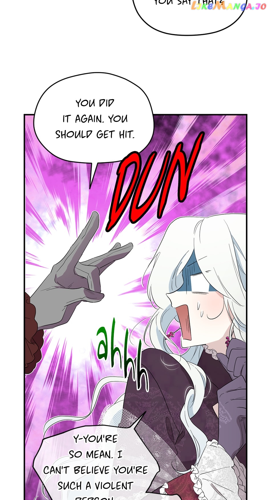 I Became the Hero’s Mom Chapter 91 - page 67