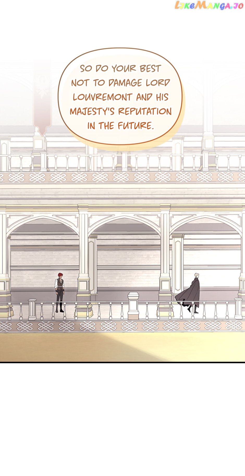 I Became the Hero’s Mom Chapter 91 - page 8