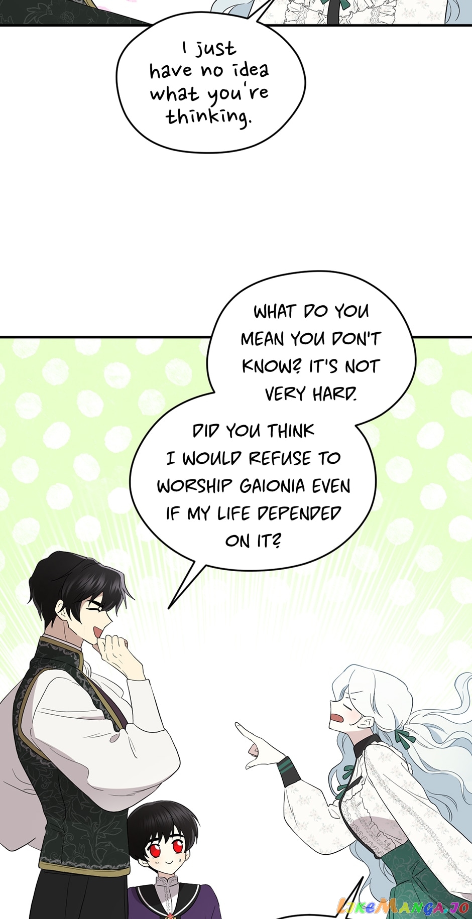 I Became the Hero’s Mom Chapter 90 - page 11