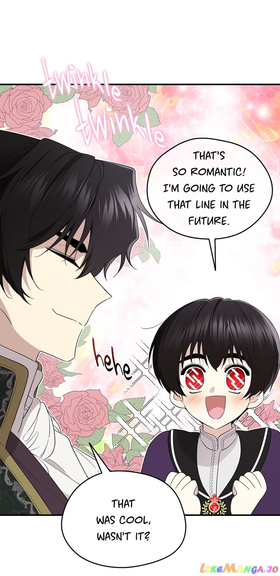 I Became the Hero’s Mom Chapter 90 - page 16