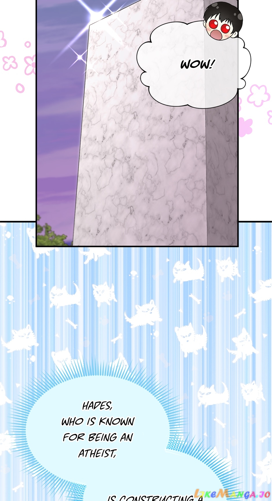 I Became the Hero’s Mom Chapter 90 - page 3