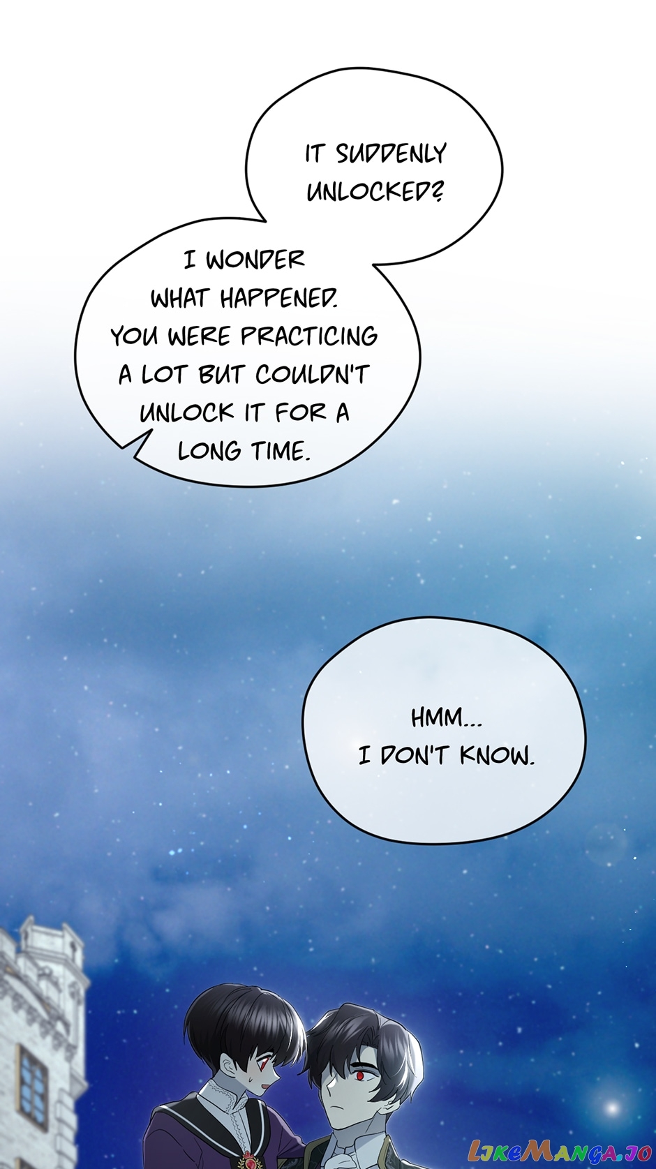I Became the Hero’s Mom Chapter 90 - page 30
