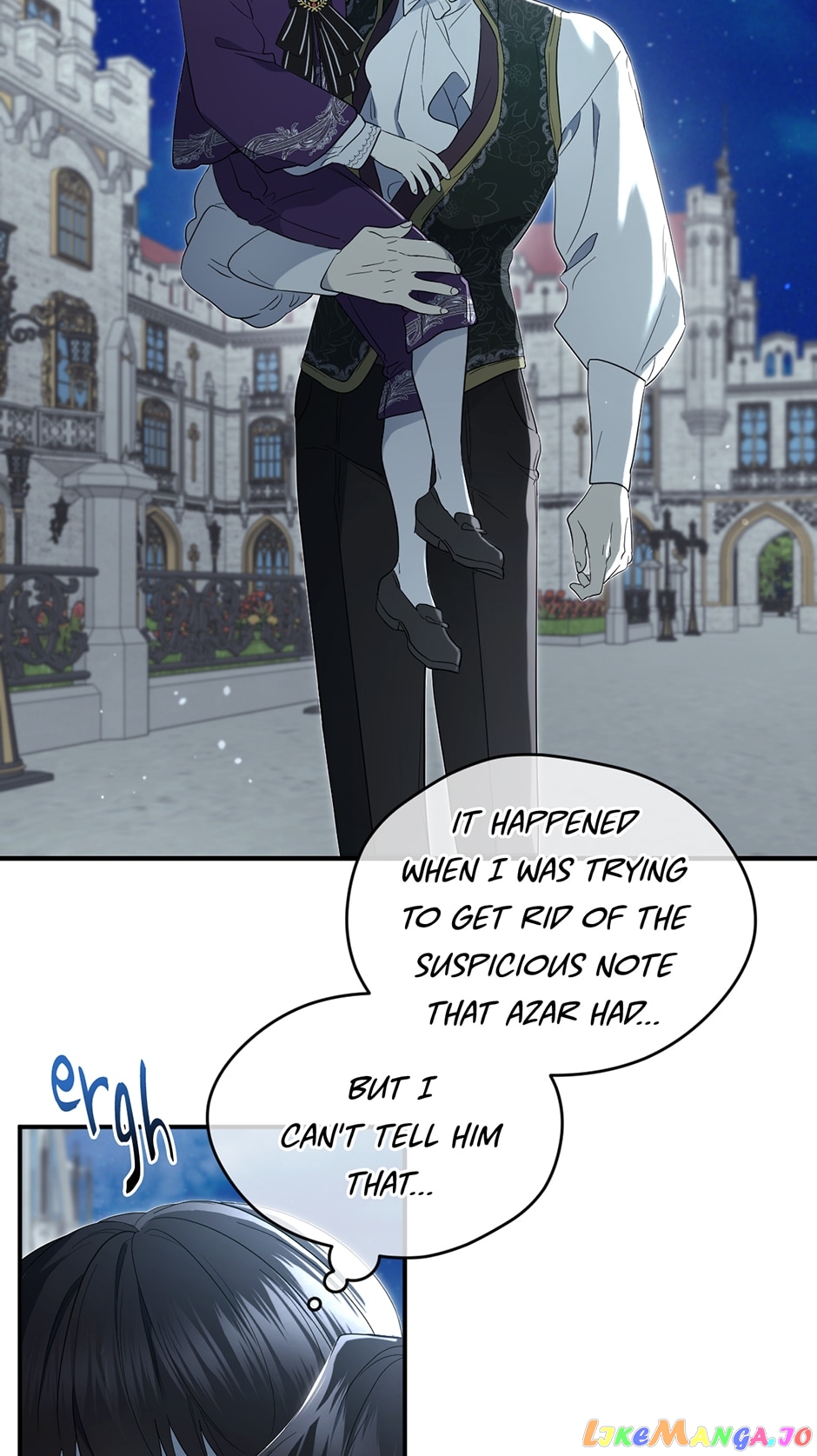 I Became the Hero’s Mom Chapter 90 - page 31