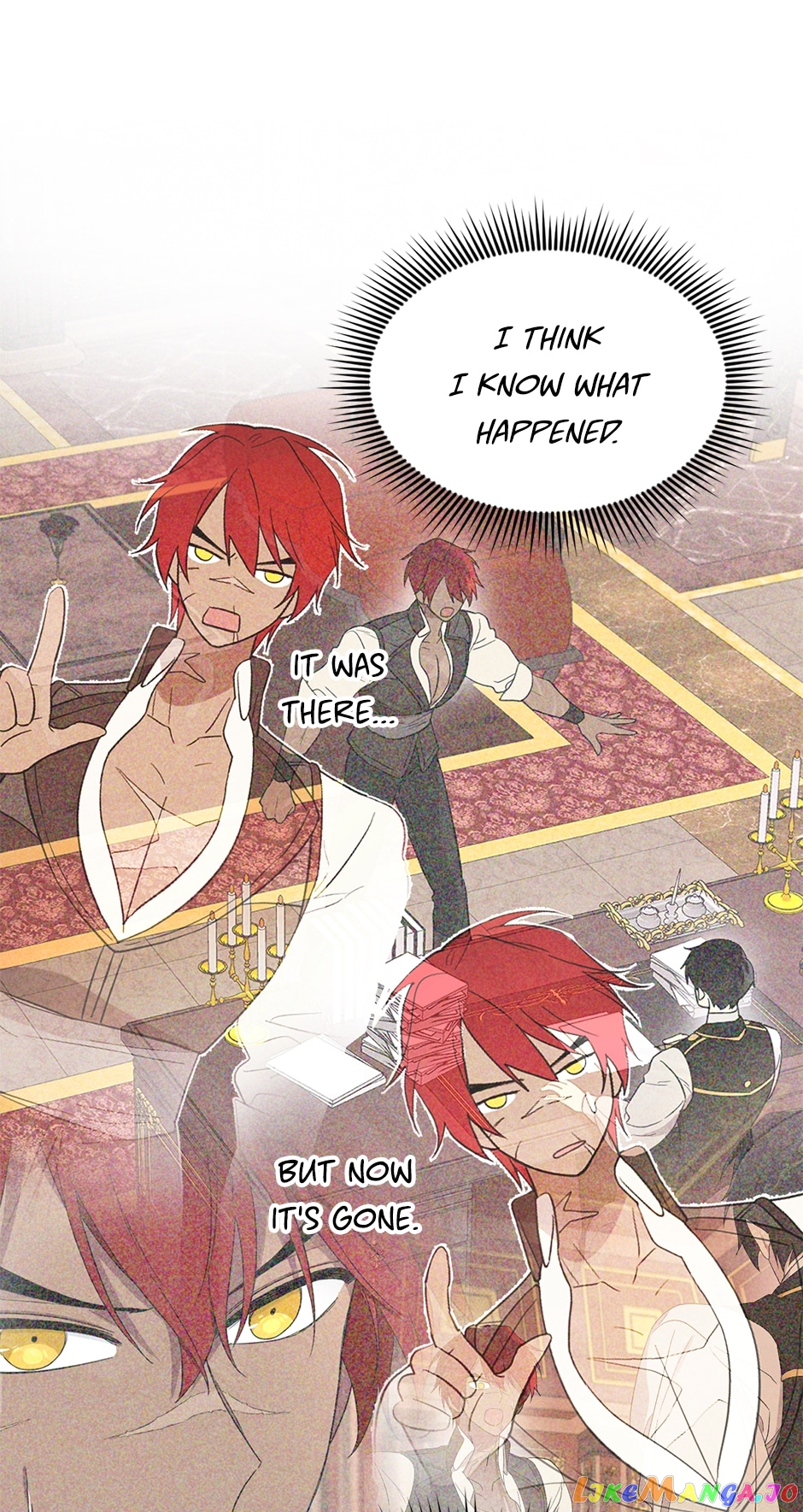 I Became the Hero’s Mom Chapter 90 - page 33
