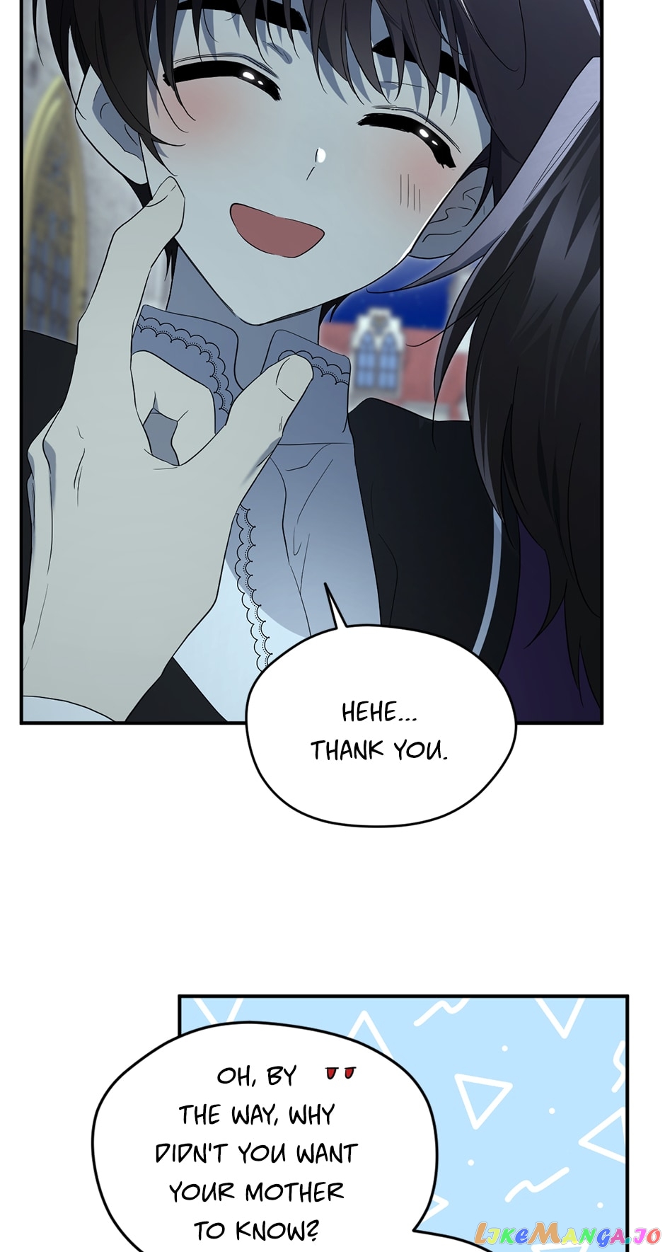 I Became the Hero’s Mom Chapter 90 - page 36