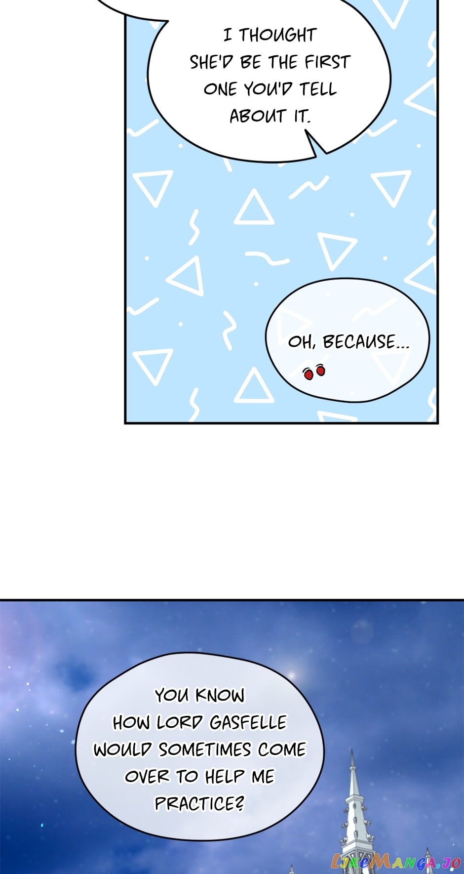 I Became the Hero’s Mom Chapter 90 - page 37