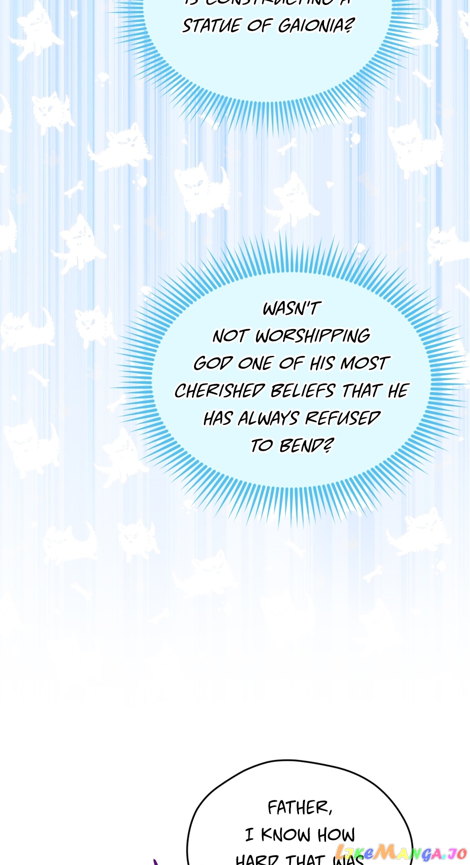 I Became the Hero’s Mom Chapter 90 - page 4