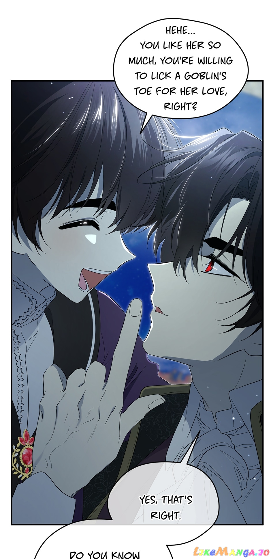 I Became the Hero’s Mom Chapter 90 - page 41