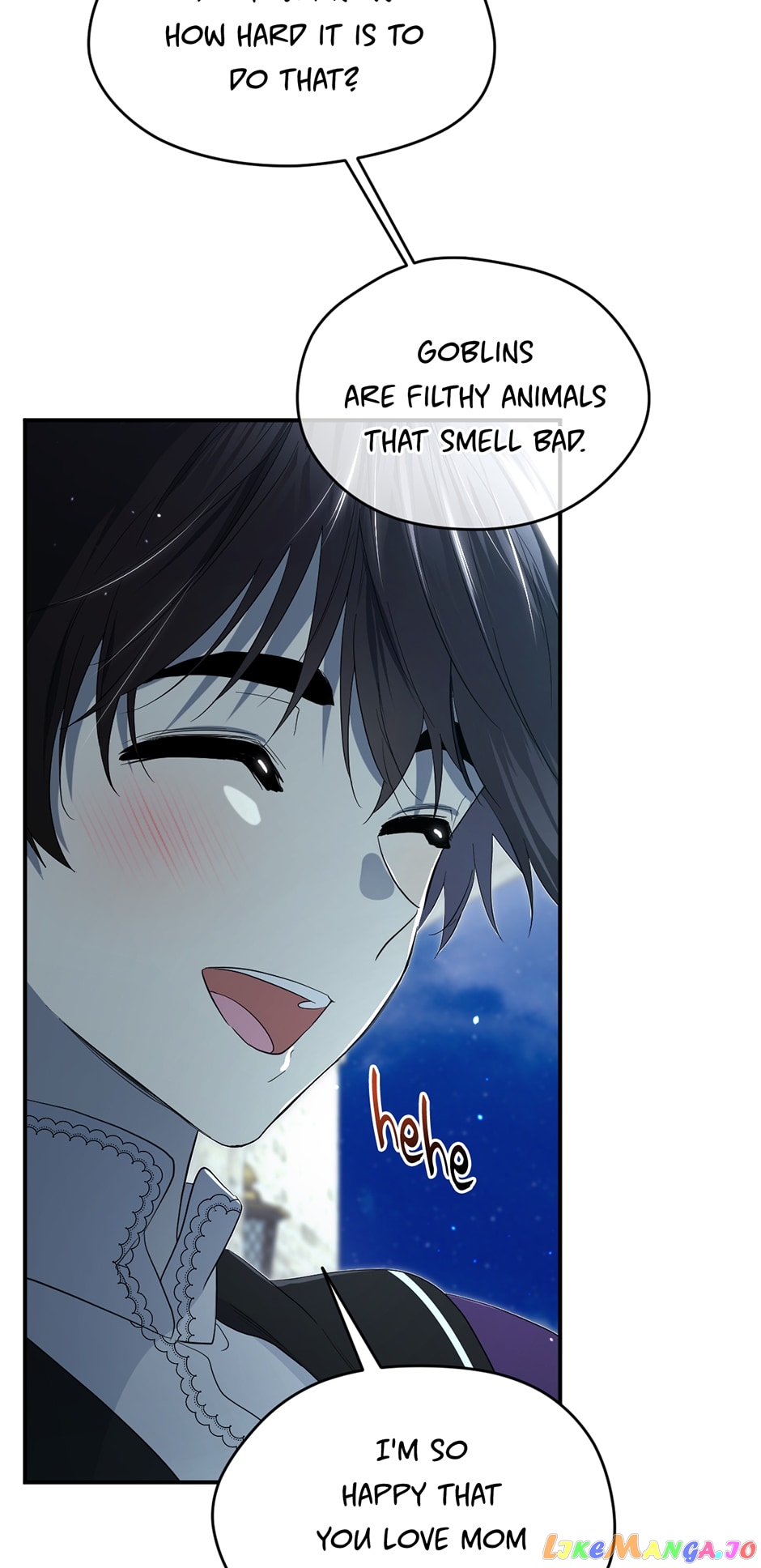 I Became the Hero’s Mom Chapter 90 - page 42