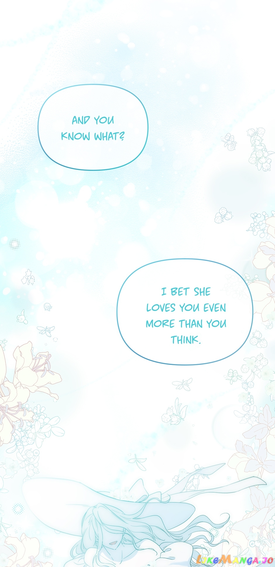 I Became the Hero’s Mom Chapter 90 - page 44