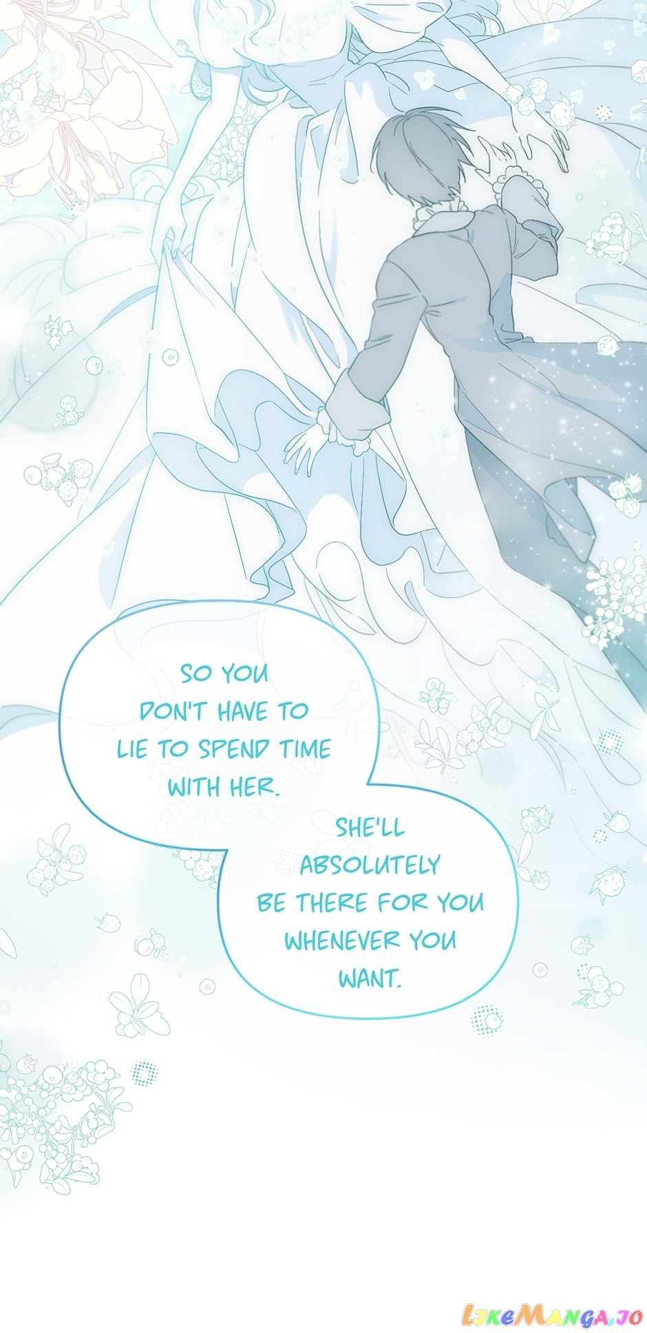 I Became the Hero’s Mom Chapter 90 - page 45