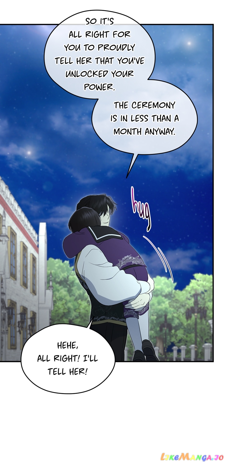 I Became the Hero’s Mom Chapter 90 - page 46