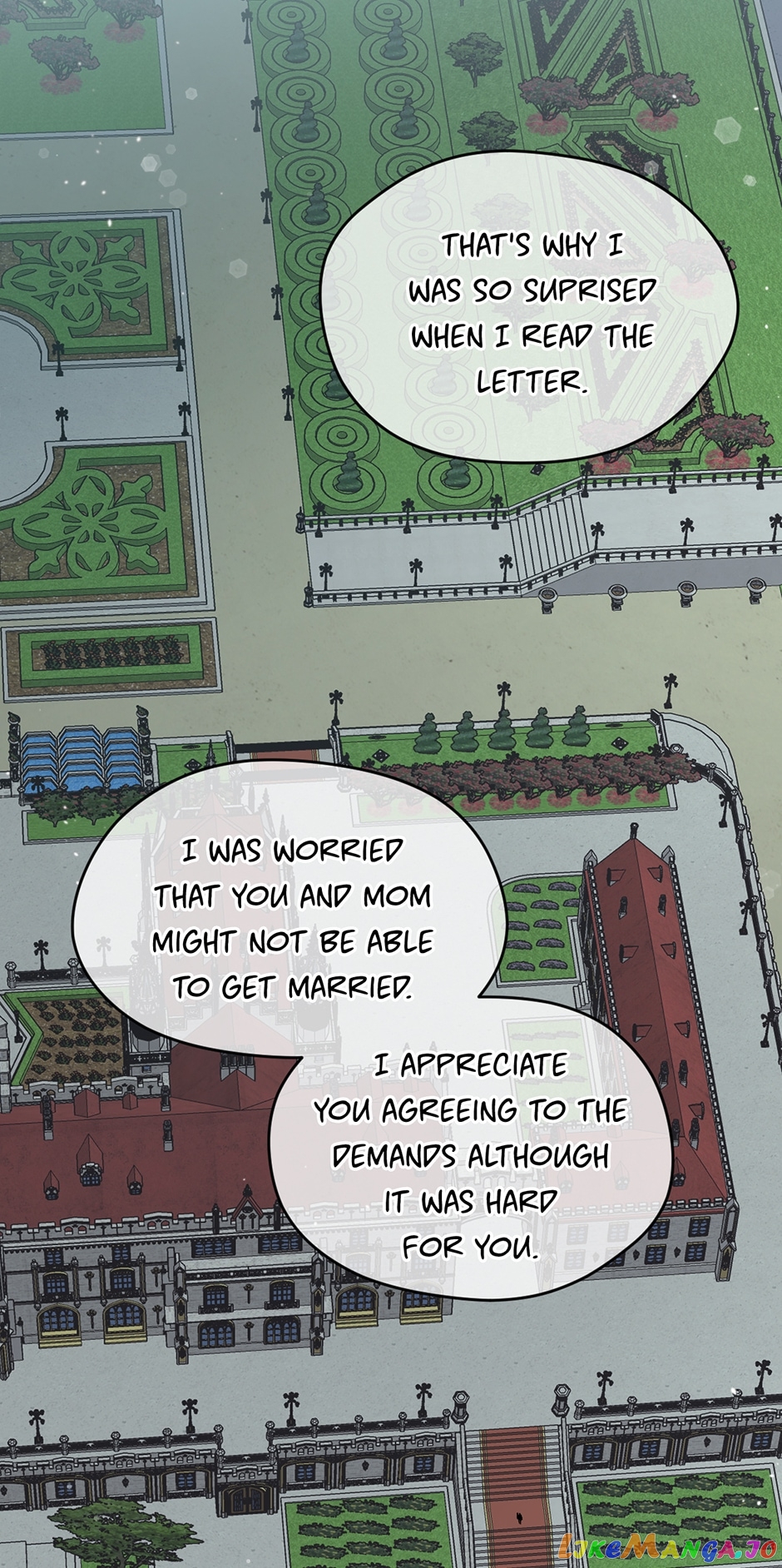 I Became the Hero’s Mom Chapter 90 - page 48