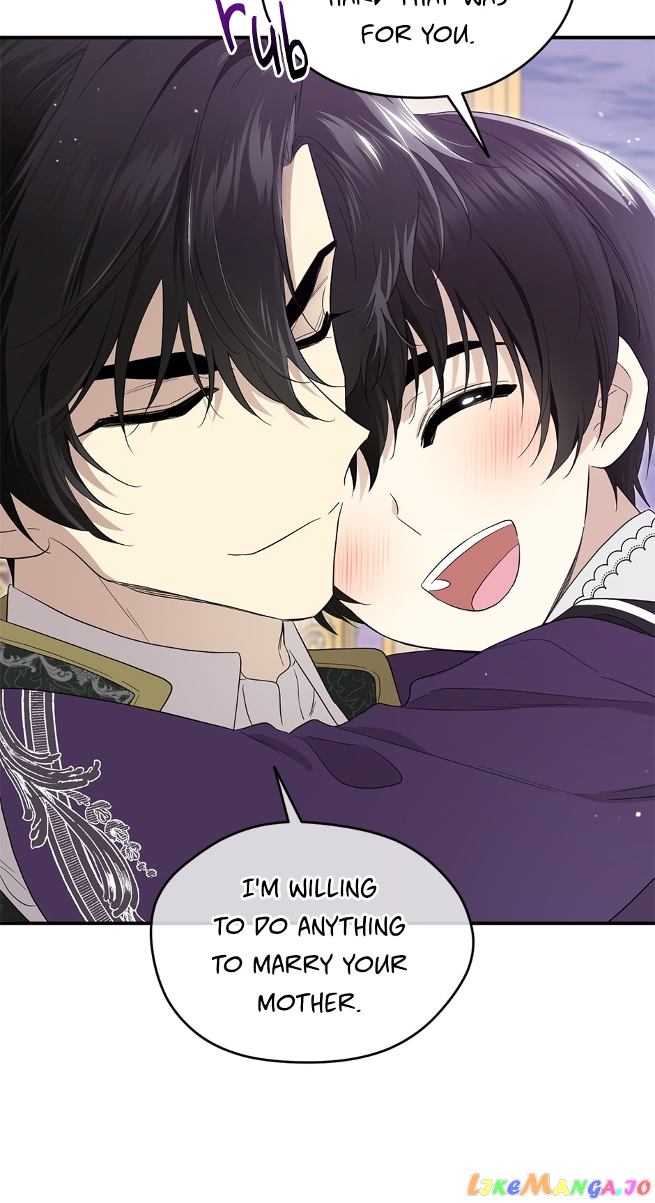 I Became the Hero’s Mom Chapter 90 - page 5