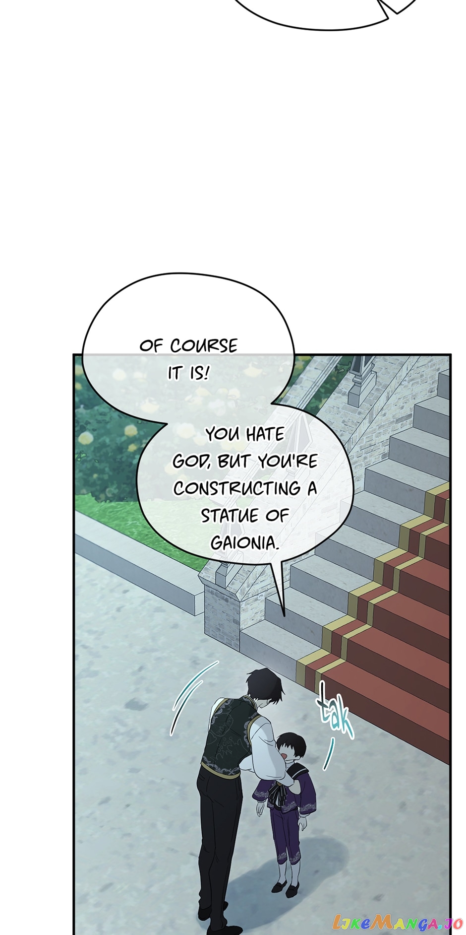 I Became the Hero’s Mom Chapter 90 - page 50