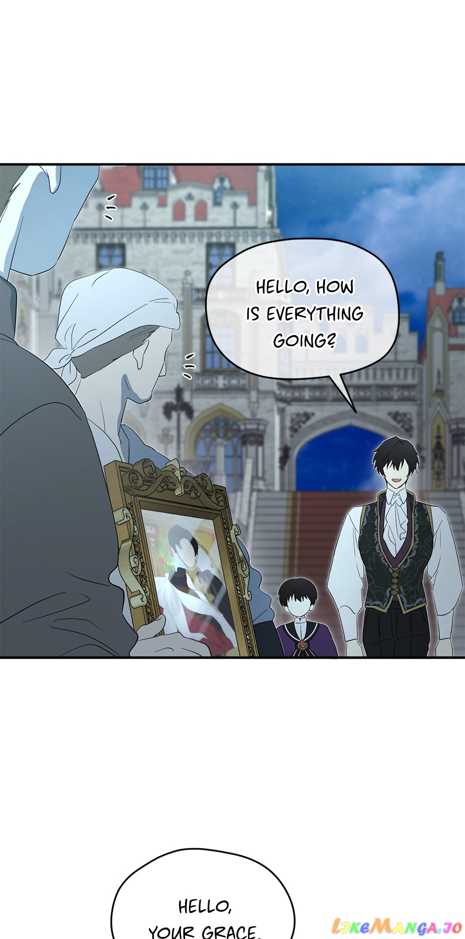 I Became the Hero’s Mom Chapter 90 - page 54