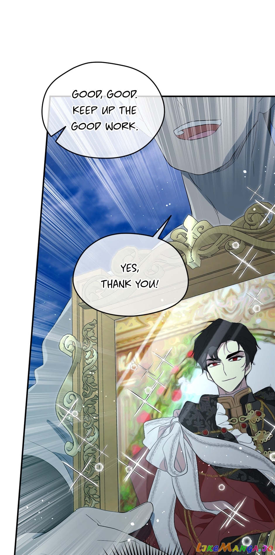 I Became the Hero’s Mom Chapter 90 - page 56