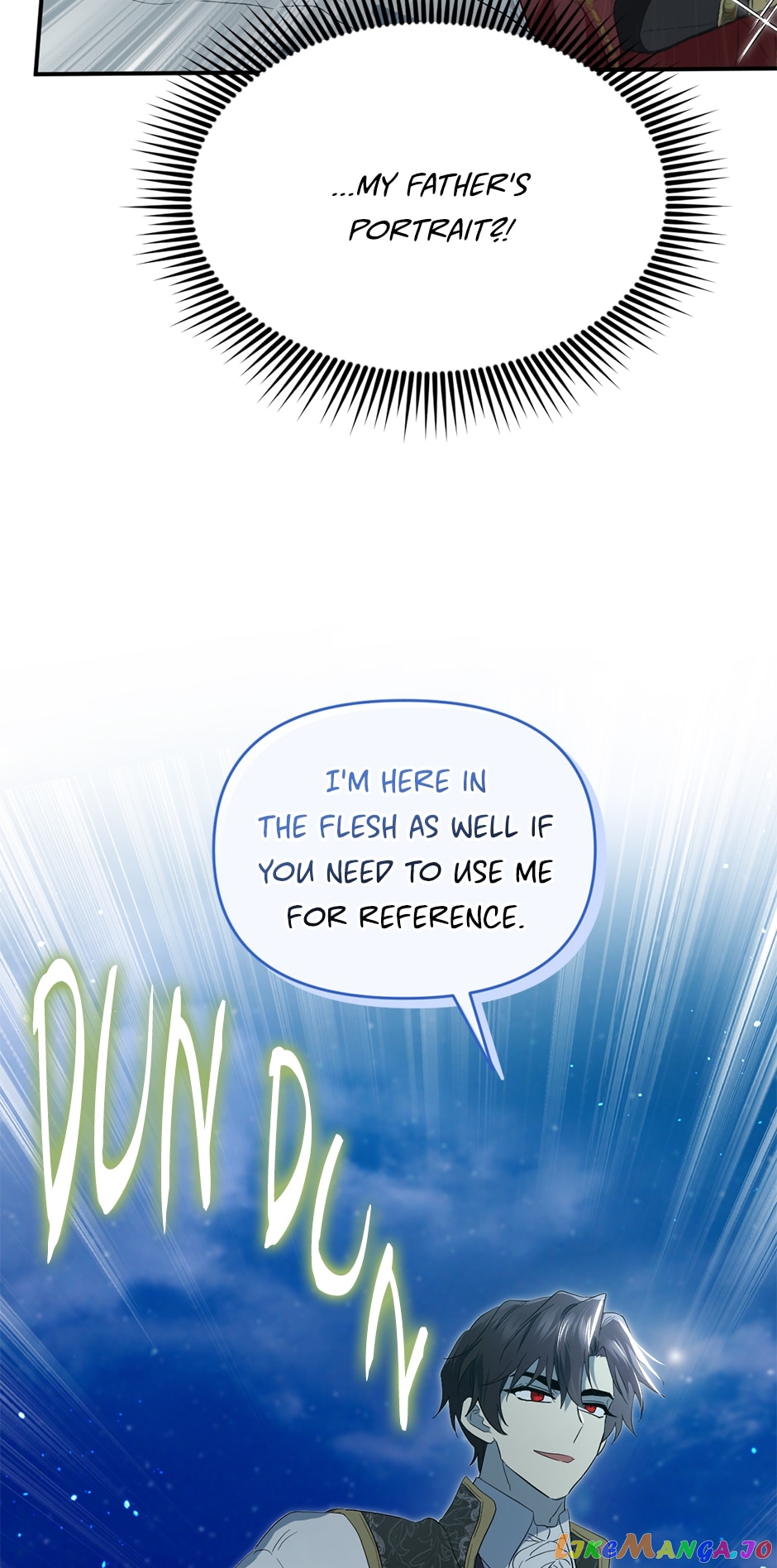 I Became the Hero’s Mom Chapter 90 - page 57