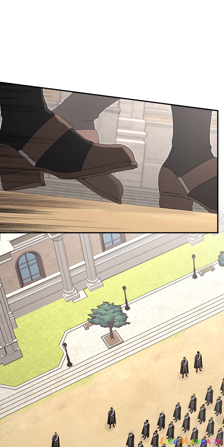 I Became the Hero’s Mom Chapter 90 - page 62