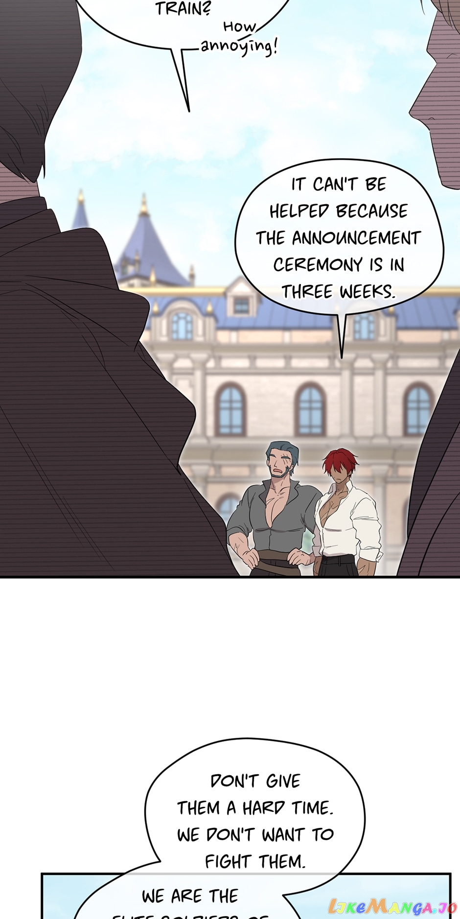 I Became the Hero’s Mom Chapter 90 - page 64