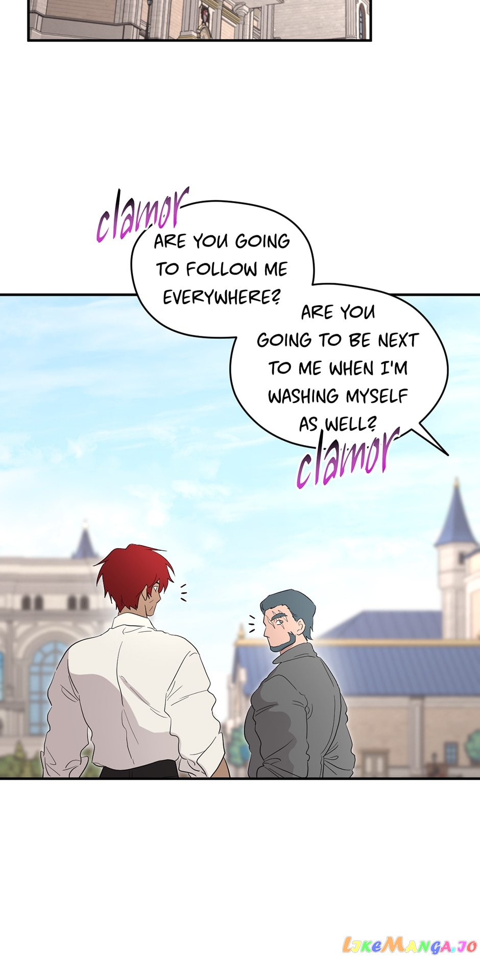 I Became the Hero’s Mom Chapter 90 - page 68