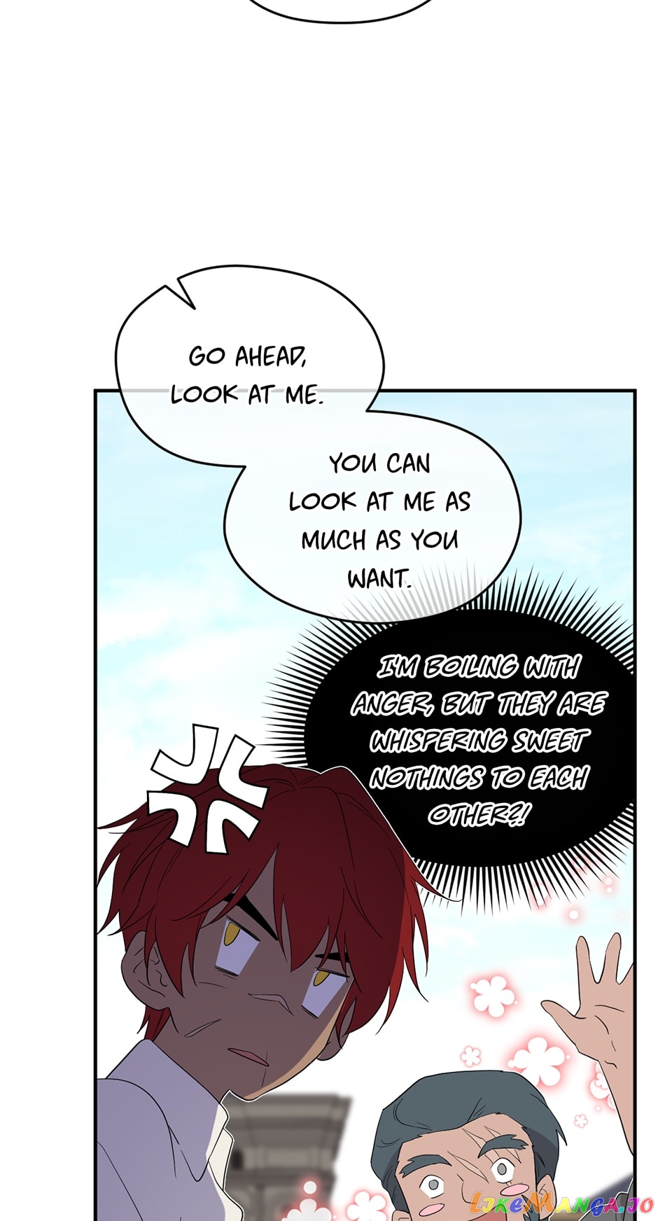 I Became the Hero’s Mom Chapter 90 - page 71