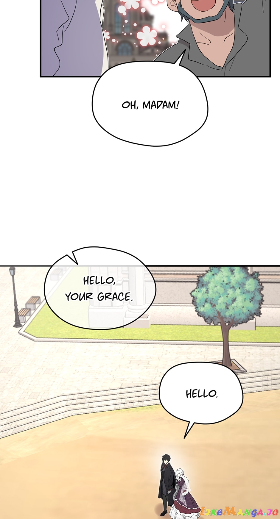 I Became the Hero’s Mom Chapter 90 - page 72
